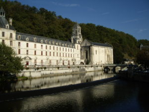 Abbaye Saint-Pierre de Brantôme